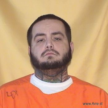 Christopher Michael Stevens Ii Mugshot